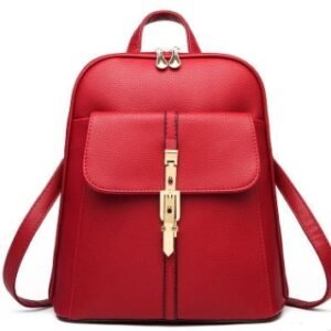 New Summer Fashion Lady Bag Simple Fashion Backpack