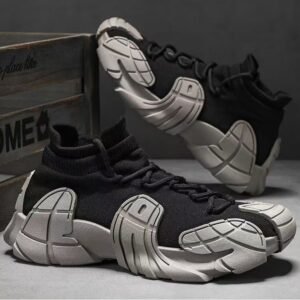 Fashion Flyknit Casual Sneaker Men